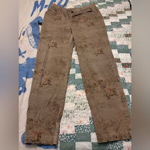 Ralph Lauren Equestrian barn jeans S10